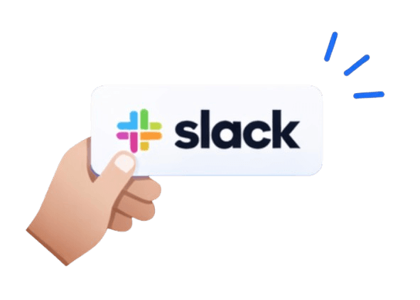 Connect with Slack