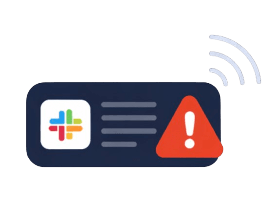 Receive notification